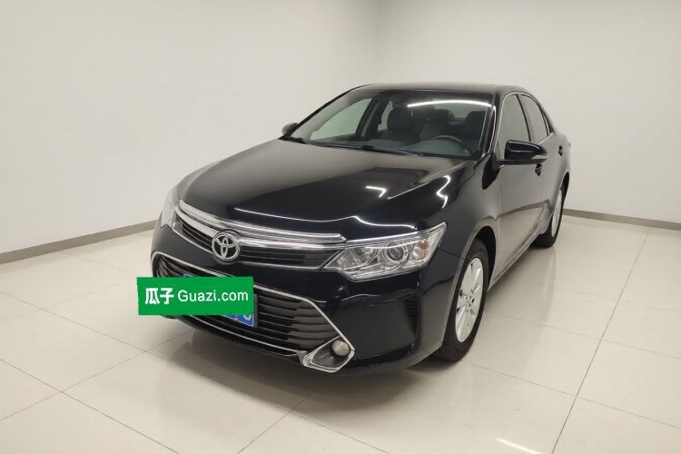 Toyota Camry 2016 2.0G 10th Anniversary Leading Edition usata Guazi used car, China used car export, Used car for sale, Used  cars, Cheapest cars for sale