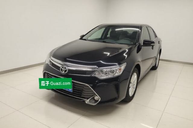 Używany Toyota Camry 2016 2.0G 10th Anniversary Leading Edition