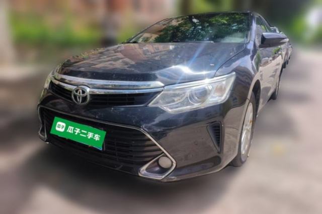 Used Toyota Camry 2016 2.0G 10th Anniversary Leading Edition