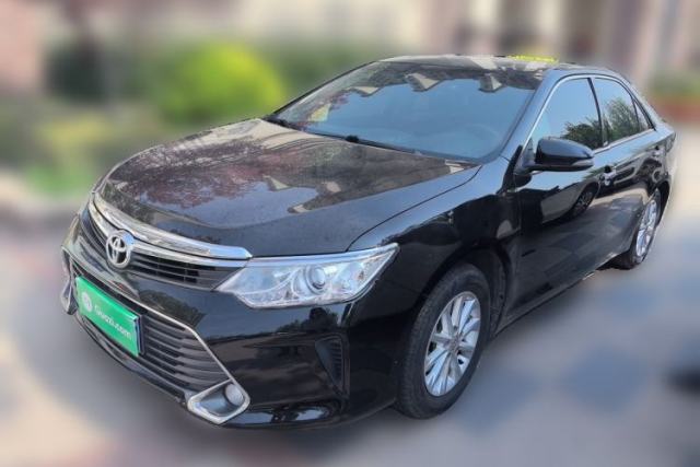 Used Toyota Camry 2016 2.0G 10th Anniversary Leading Edition