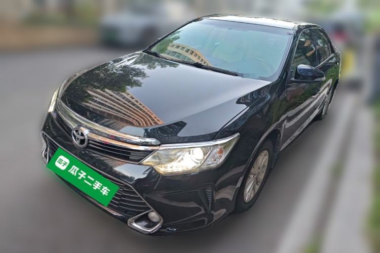 Used Toyota Camry 2016 2.0G 10th Anniversary Leading Edition Guazi used car, China used car export, Used car for sale, Used cars, Cheapest cars for sale