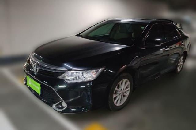 Used Toyota Camry 2016 2.0G 10th Anniversary Leading Edition