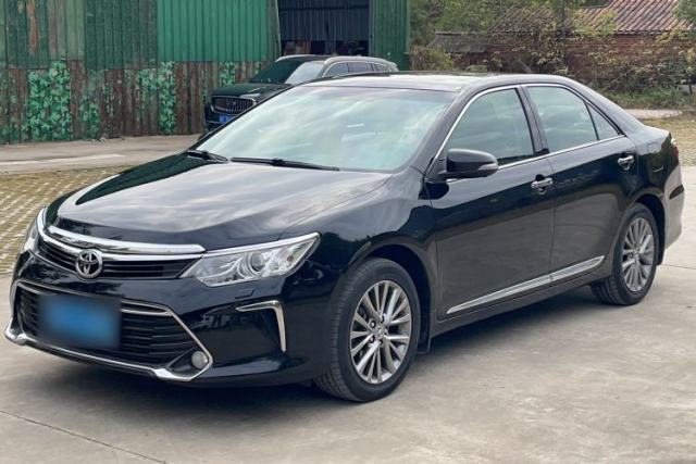 Toyota Camry 2016 2.5G 10th Anniversary Deluxe Navigation Edition usado