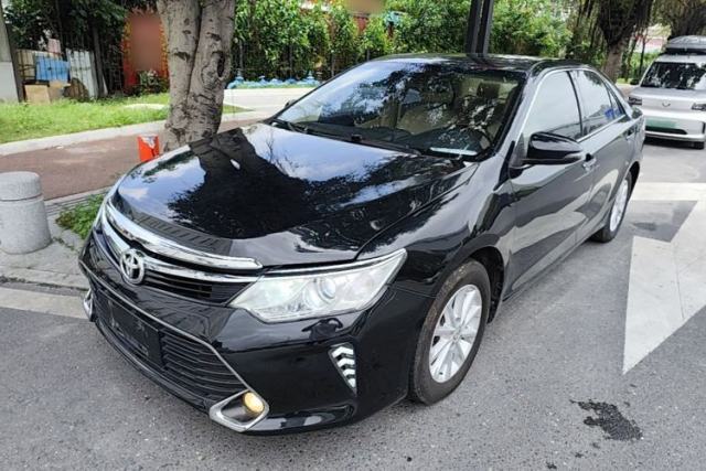 Used Toyota Camry 2016 2.0G 10th Anniversary Leading Edition