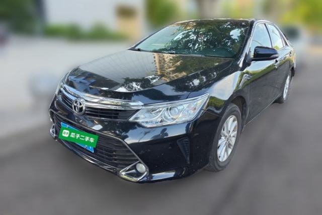 Used Toyota Camry 2016 2.0G 10th Anniversary Leading Edition