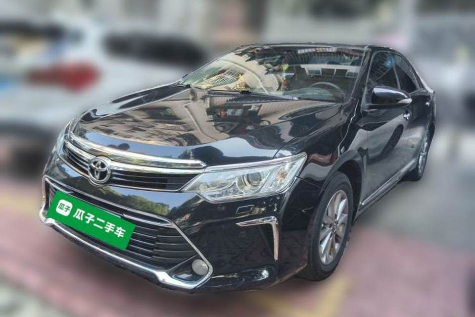 Toyota Camry 2016
