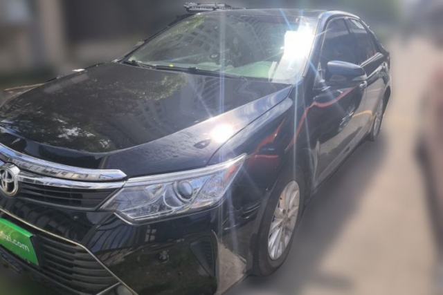 Used Toyota Camry 2016 2.0G 10th Anniversary Leading Edition