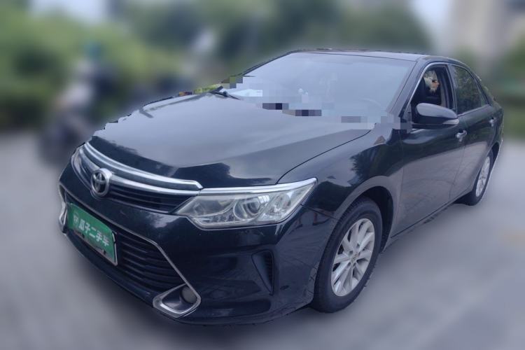 Used Toyota Camry 2016 2.0G 10th Anniversary Leading Edition Guazi used car, China used car export, Used car for sale, Used cars, Cheapest cars for sale