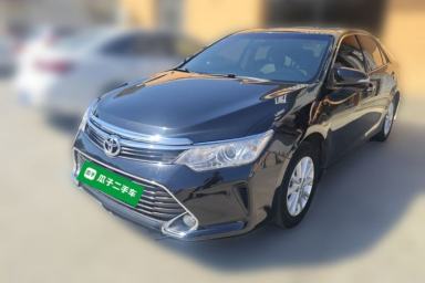 Used Toyota Camry 2016 2.0G 10th Anniversary Leading Edition