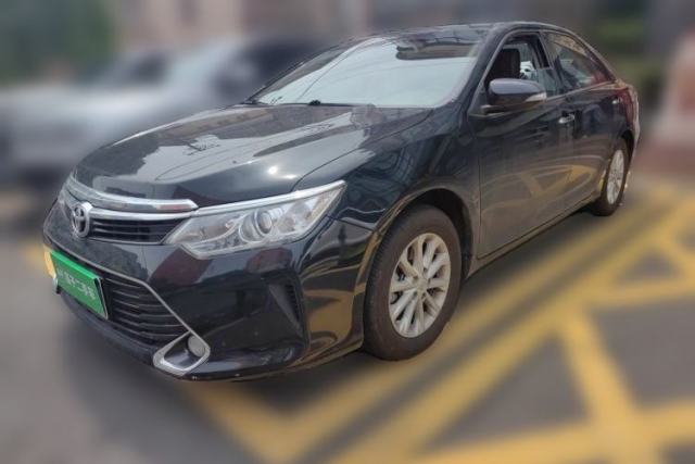 Used Toyota Camry 2016 2.0G 10th Anniversary Leading Edition