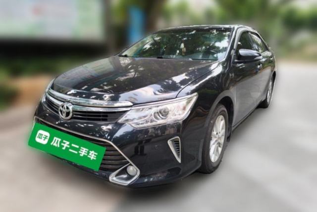 Used Toyota Camry 2016 2.0G 10th Anniversary Leading Edition