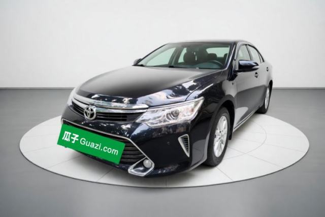Ojetý Toyota Camry 2016 2.0G 10th Anniversary Leading Edition