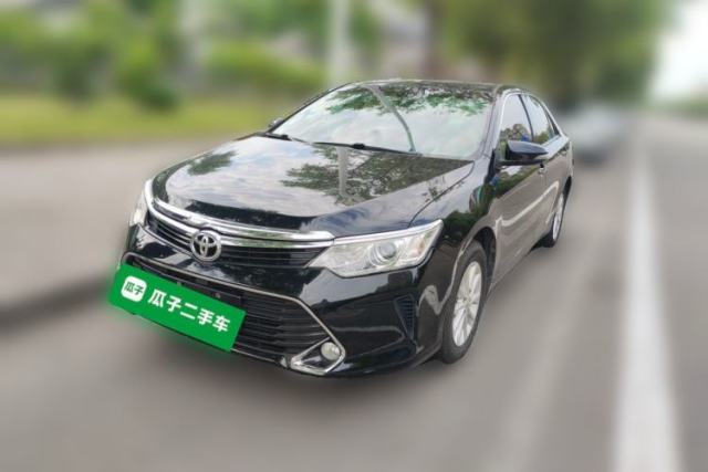 Used Toyota Camry 2016 2.0G 10th Anniversary Leading Edition