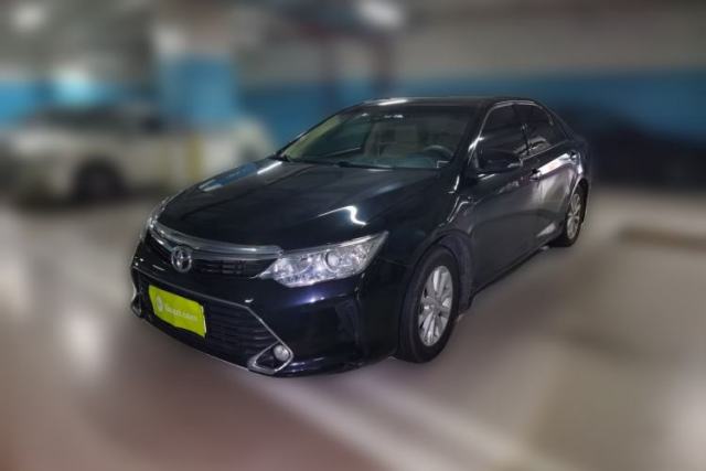Used Toyota Camry 2016 2.0G 10th Anniversary Leading Edition
