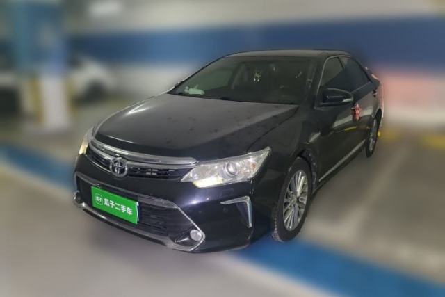Used Toyota Camry 2016 2.5G 10th Anniversary Deluxe Navigation Edition