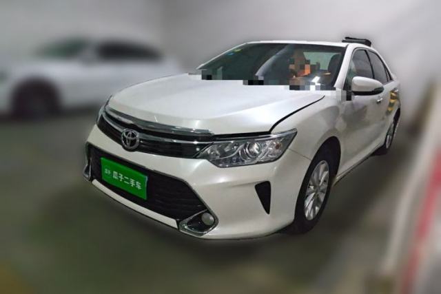 Used Toyota Camry 2016 2.0G 10th Anniversary Leading Edition