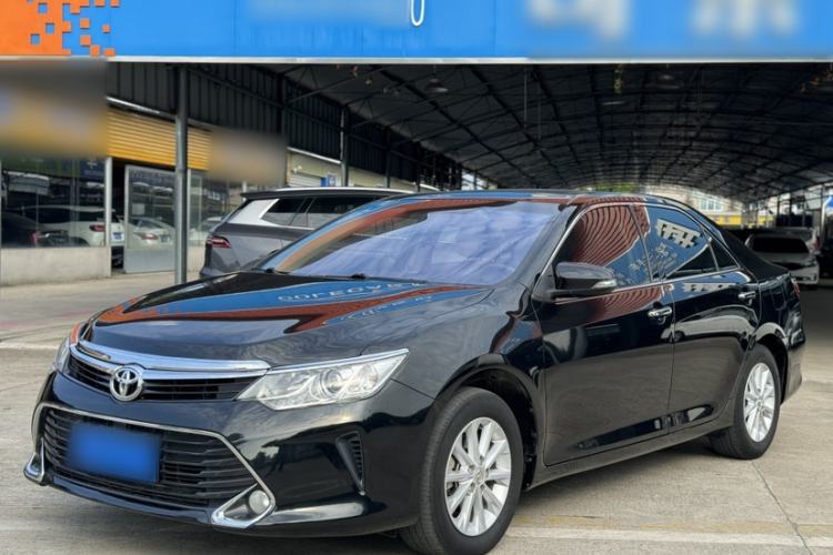 Used Toyota Camry 2016 2.0G 10th Anniversary Leading Edition Guazi used car, China used car export, Used car for sale, Used  cars, Cheapest cars for sale