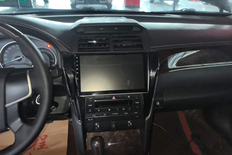 Used Toyota Camry 2016 2.0G 10th Anniversary Leading Edition Audio And AC Panel