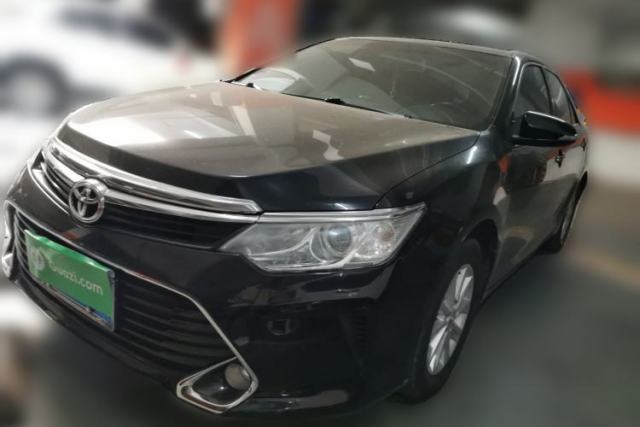 Used Toyota Camry 2016 2.0G 10th Anniversary Leading Edition