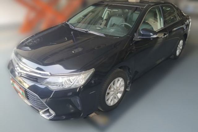 Used Toyota Camry 2016 2.0G 10th Anniversary Leading Edition
