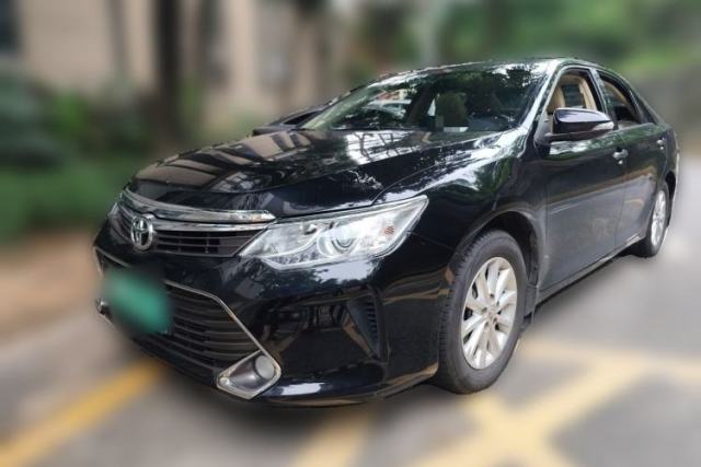 Used Toyota Camry 2016 2.0G 10th Anniversary Leading Edition