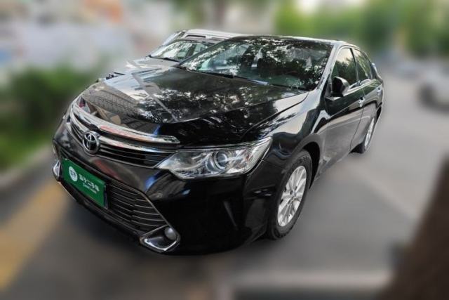 Używany Toyota Camry 2016 2.0G 10th Anniversary Leading Edition