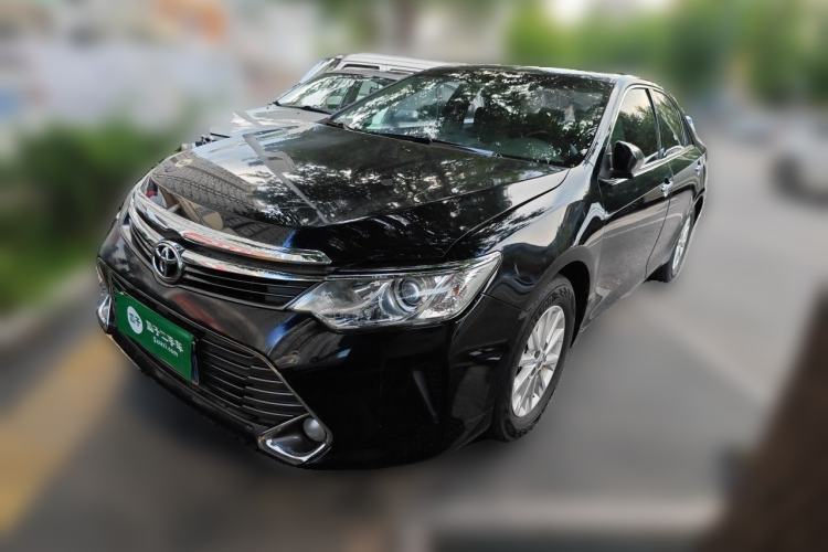Used Toyota Camry 2016 2.0G 10th Anniversary Leading Edition Guazi used car, China used car export, Used car for sale, Used  cars, Cheapest cars for sale