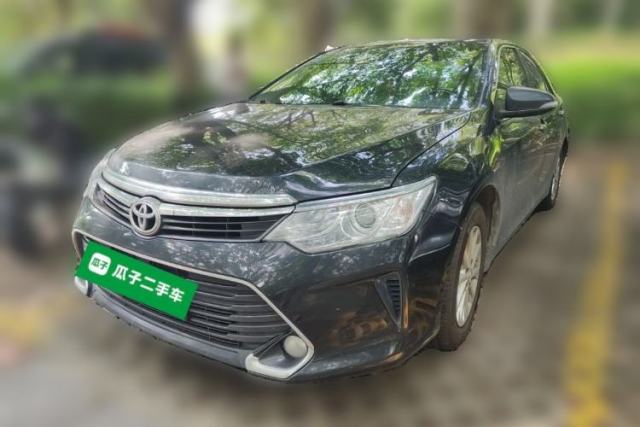 Used Toyota Camry 2016 2.0G 10th Anniversary Leading Edition