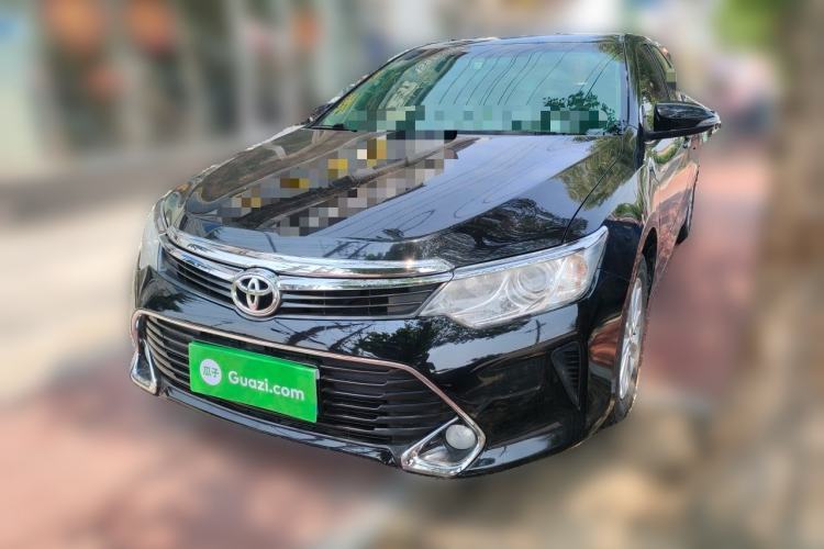 Used Toyota Camry 2016 2.0G 10th Anniversary Leading Edition Guazi used car, China used car export, Used car for sale, Used  cars, Cheapest cars for sale