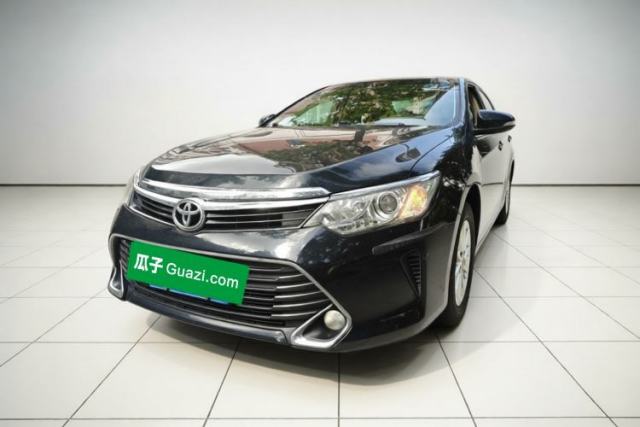 Używany Toyota Camry 2016 2.0E 10th Anniversary Elite Edition