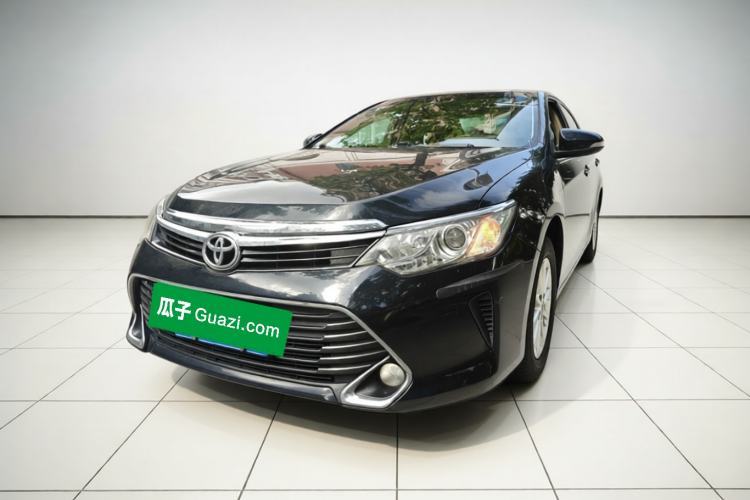 Ojetý Toyota Camry 2016 2.0E 10th Anniversary Elite Edition Guazi used car, China used car export, Used car for sale, Used  cars, Cheapest cars for sale
