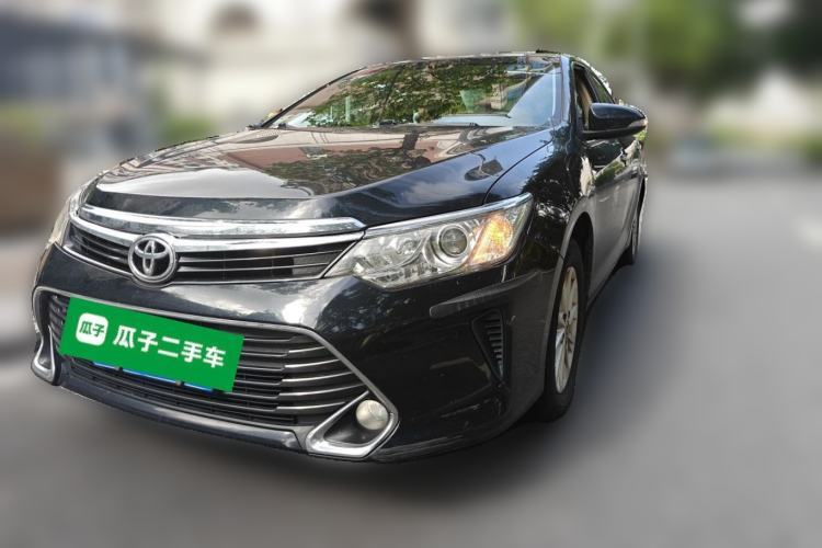 Used Toyota Camry 2016 2.0E 10th Anniversary Elite Edition Guazi used car, China used car export, Used car for sale, Used  cars, Cheapest cars for sale