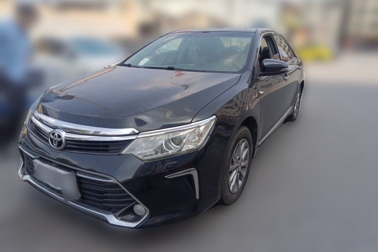 Used Toyota Camry 2016 2.0G 10th Anniversary Luxury Edition Guazi used car, China used car export, Used car for sale, Used cars, Cheapest cars for sale