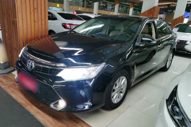 Used Toyota Camry 2016 2.0G 10th Anniversary Leading Edition
