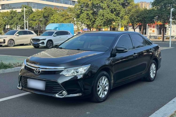 Used Toyota Camry 2016 2.0G 10th Anniversary Leading Edition Guazi used car, China used car export, Used car for sale, Used  cars, Cheapest cars for sale