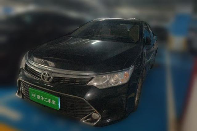 Used Toyota Camry 2016 2.0G 10th Anniversary Leading Edition