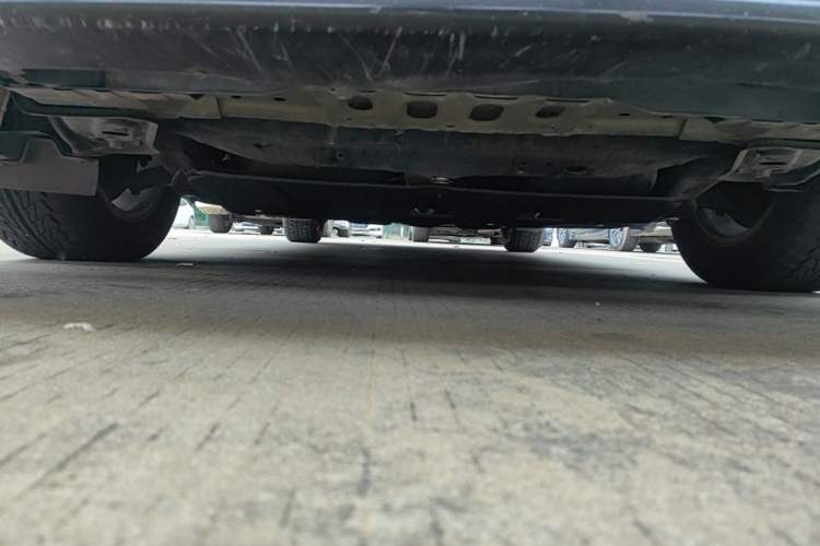 Used Toyota Camry 2016 2.0E 10th Anniversary Elite Edition Chassis Front