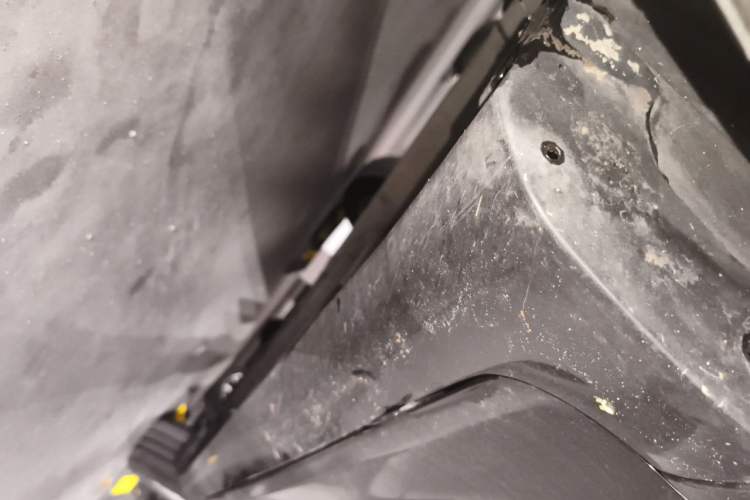 Used Toyota Camry 2016 2.0G 10th Anniversary Leading Edition Chassis Front Left