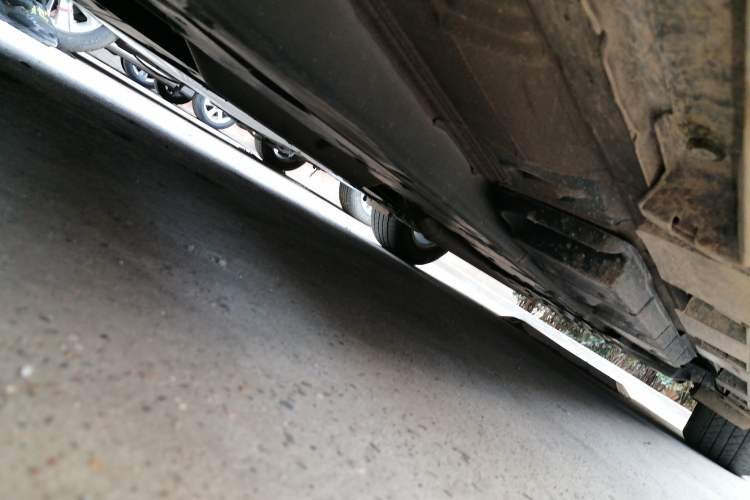 Used Toyota Camry 2016 2.0G 10th Anniversary Leading Edition Chassis Front Left