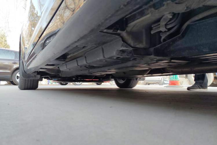 Used Toyota Camry 2016 2.0G 10th Anniversary Leading Edition Chassis Front Left