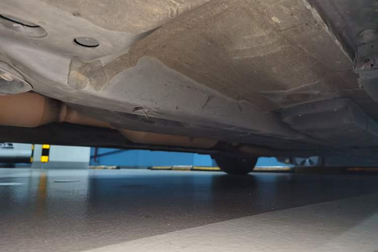 Used Toyota Camry 2016 2.0G 10th Anniversary Leading Edition Chassis Front Left