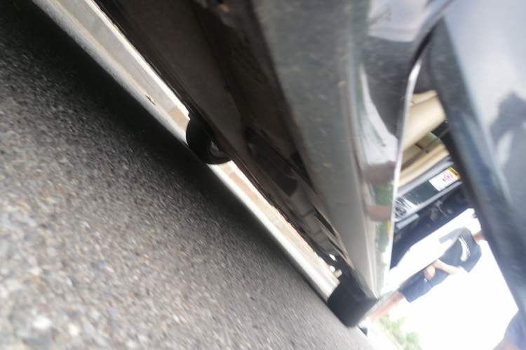 Used Toyota Camry 2016 2.0E 10th Anniversary Elite Edition Chassis Front Left