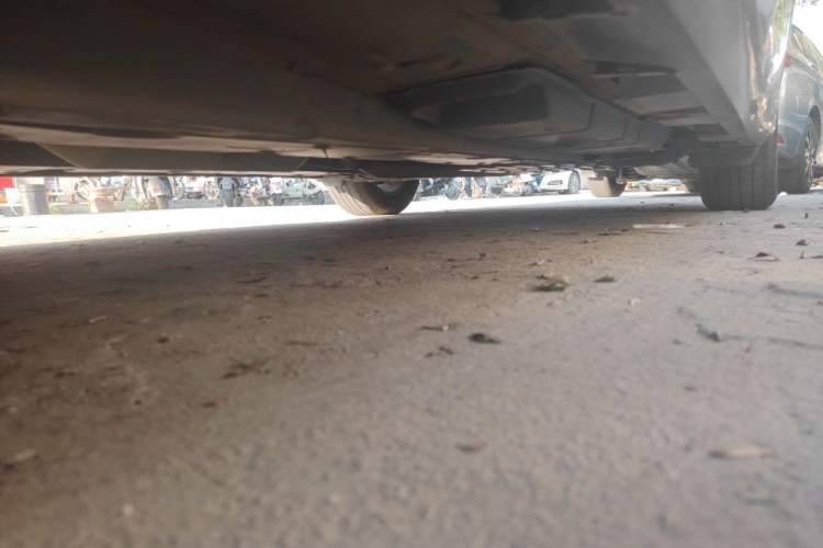Used Toyota Camry 2016 2.0E 10th Anniversary Elite Edition Chassis Front Left