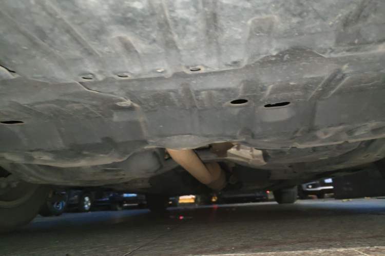Used Toyota Camry 2016 2.0G 10th Anniversary Leading Edition Chassis Front
