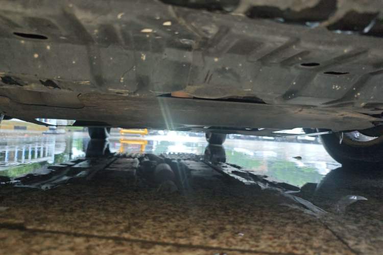 Used Toyota Camry 2016 2.0G 10th Anniversary Leading Edition Chassis Front
