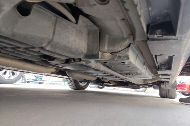 Used Toyota Camry 2016 2.0G 10th Anniversary Leading Edition Chassis Front Right