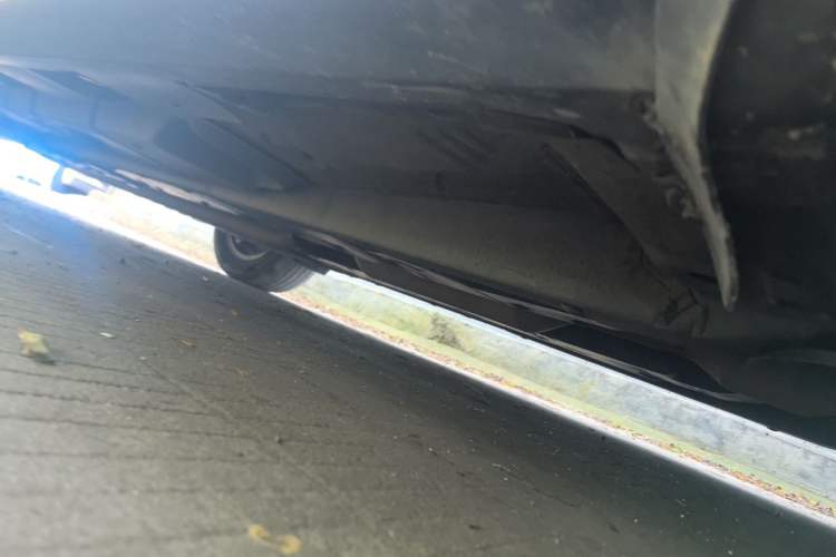 Used Toyota Camry 2016 2.0E 10th Anniversary Elite Edition Chassis Front Right