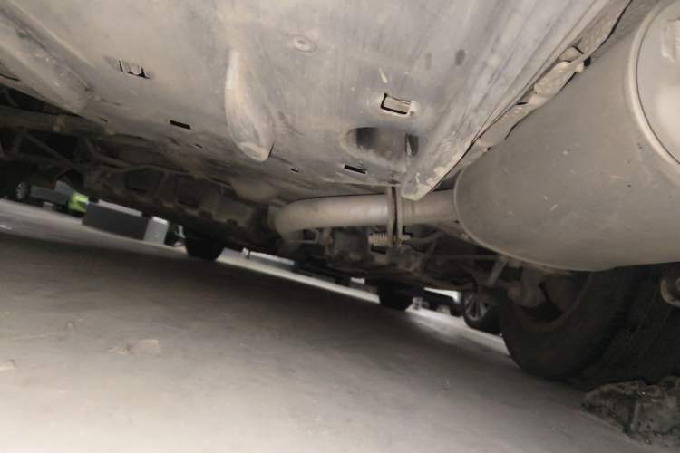 Used Toyota Camry 2016 2.0G 10th Anniversary Leading Edition Chassis Rear