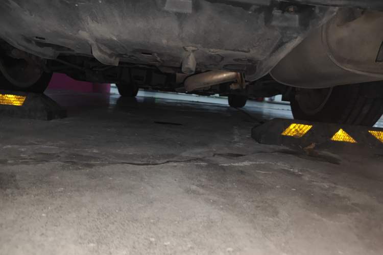 Used Toyota Camry 2016 2.0G 10th Anniversary Leading Edition Chassis Rear