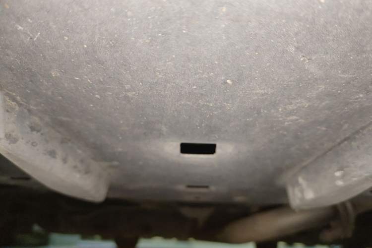 Used Toyota Camry 2016 2.0G 10th Anniversary Leading Edition Chassis Rear